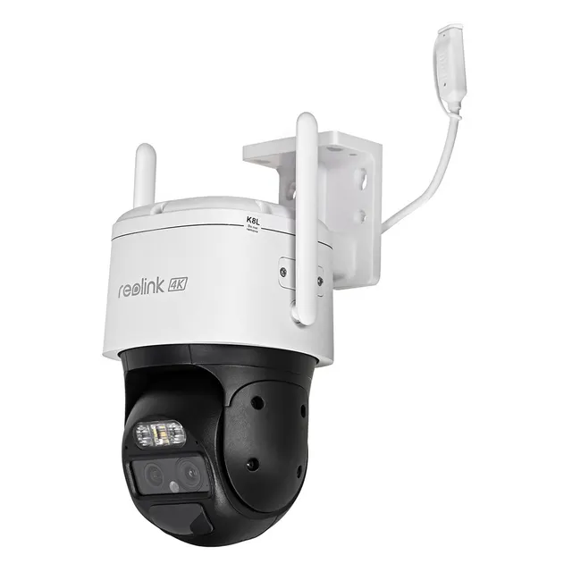Kamera IP zewnętrzna REOLINK TrackMix G770 8MP LTE Dual Lens