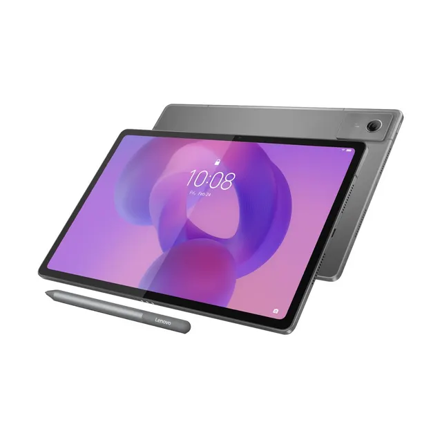 Lenovo Idea Tab Plus MediaTek Dimensity 6400 12.1 2.5K Touch 800nits 90Hz 12/256GB Arm Mali-G57 MC2 WiFi Luna Grey