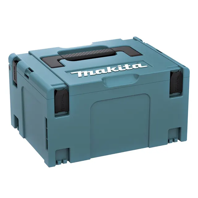 Walizka/torba Makita 821551-8 Walizka twarda Czarny Turkusowy
