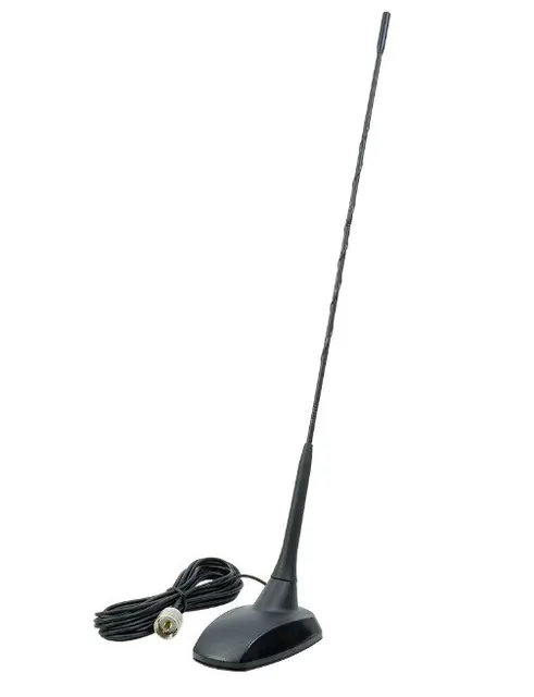 Antena CB PNI Extra 48 z magnesem neodymowym do radia CB bez strojenia