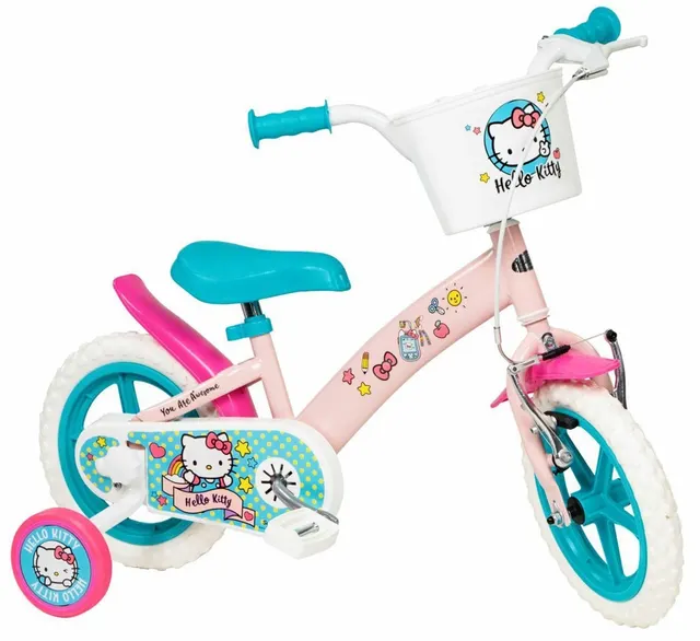 Rower dziecięcy TOIMSA Hello Kitty 12 (TOI1149)