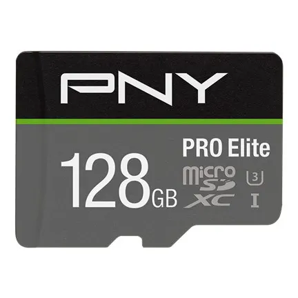 Karta pamięci PNY PRO Elite microSDXC 128GB