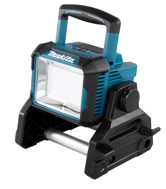 Makita Lampa LED 18V/14 4V DML811 1800lx/3000lm z zasilaniem AC
