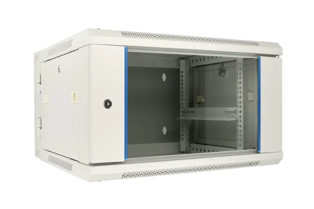 Extralink - szafka wisząca 19 6U 600x600 AZH Szara