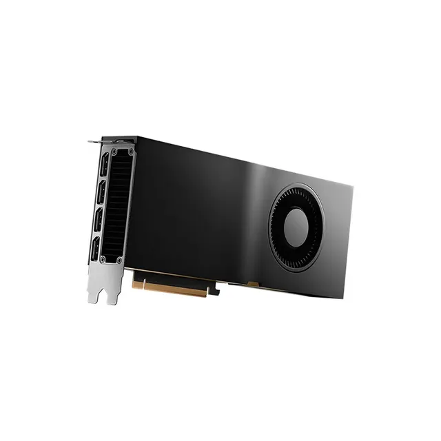 Karta graficzna PNY NVIDIA RTX 5000 Ada Generation 32 GB GDDR6 ECC 256-bit PCIe 4.0 x16 Dual Slot 4x DP 1.4a ATX - ATX bracket 1x 16-pin power supply cable small box