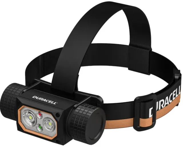 Latarka Duracell DH2000R Gift Box