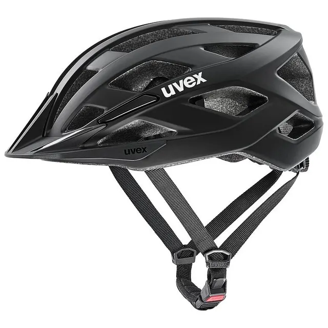 Kask rowerowy UVEX I-vo 2 Black Matt 56–60 cm