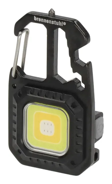 Brennenstuhl 1173750010 oświetlenie robocze Czarny LED 8 W