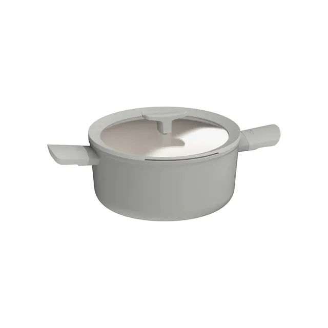 BergHOFF 3950429 garnek 4 4 l Szary