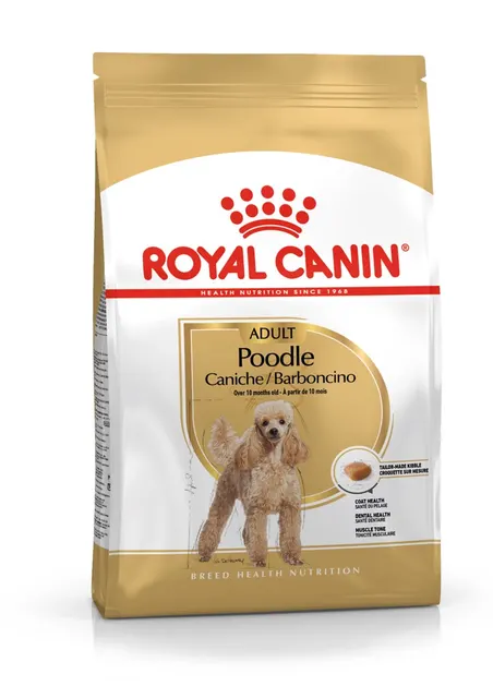 ROYAL CANIN Poodle 1 5kg