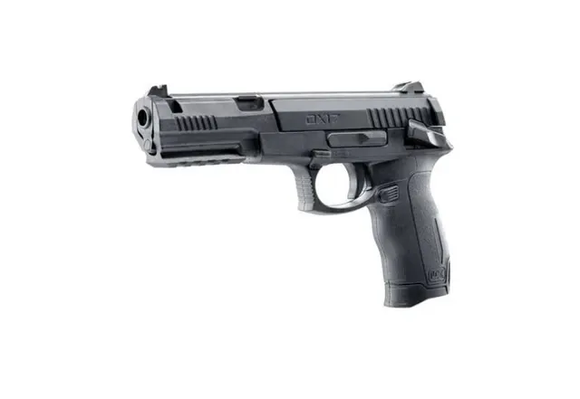 Wiatrówka pistolet UMAREX DX17 kal.4 5mm Ekp<17J