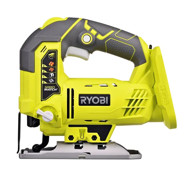Wyrzynarka 18V 2x brzeszczot bez aku i ład. R18JS-0 RYOBI