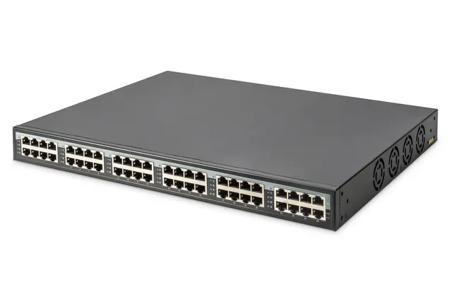 Digitus Iniektor 24-portowy 10G PoE+