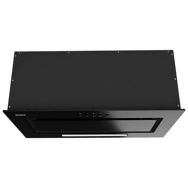 Okap do zabudowy AKPO WK-7 FABIO 60 cm, LED, czarny