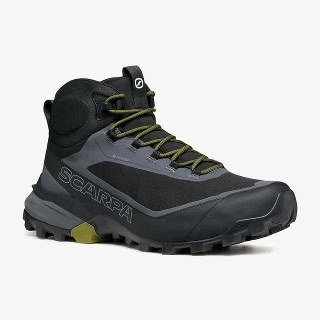 Scarpa RIBELLE CROSS 2 MID GTX Czarny