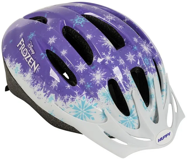 HUFFY Disney Kraina Lodu - kask dziecięcy
