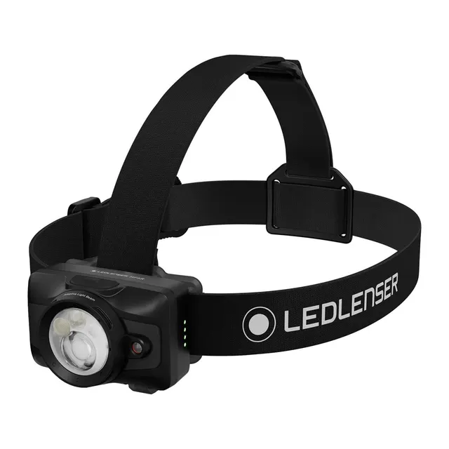 Latarka Ledlenser HF6R Black