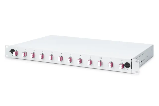 Digitus DN-96331-4 części do stojaków Panel zarządzania kablami