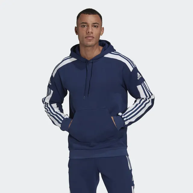 Bluza męska Adidas 21 Hoody granat GT6636, granatowa