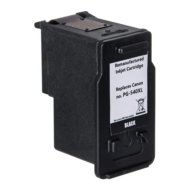 SUPERBULK B-C540XL tusz czarny do drukarki Canon (zamiennik Canon PG-540XL) Standard