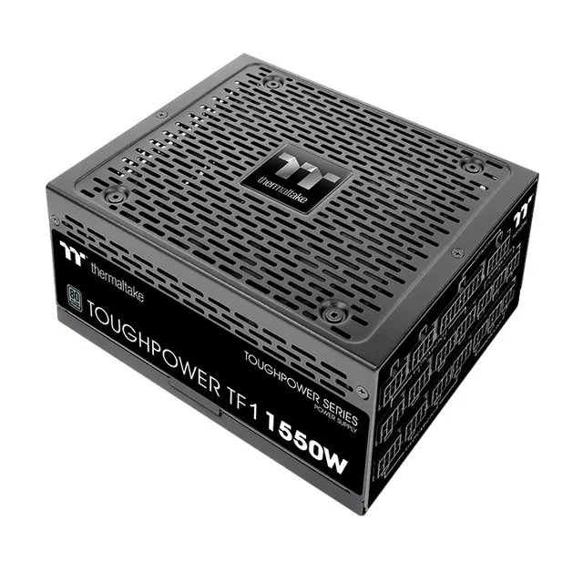 THERMALTAKE TOUGHPOWER TF1 1550W MODULAR 80+ TITANIUM PS-TPD-1550FNFATE-1
