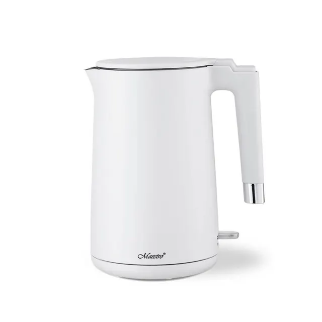 Czajnik elektryczny 1 7L 1800W MR-026-WHITE MAESTRO