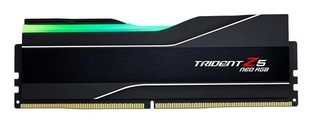 G.Skill Trident Z5 Neo RGB F5-6000J3444F64GX1-TZ5NR moduł pamięci 64 GB 1 x 64 GB DDR5 6000 MT/s 288-pin DIMM