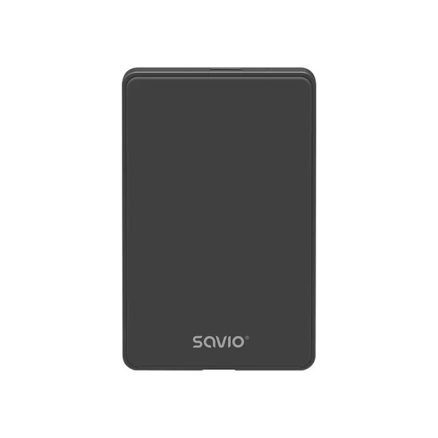 SAVIO ZEWNĘTRZNA OBUDOWA NA DYSK HDD/SDD 2 5 USB 3.0 AK-65