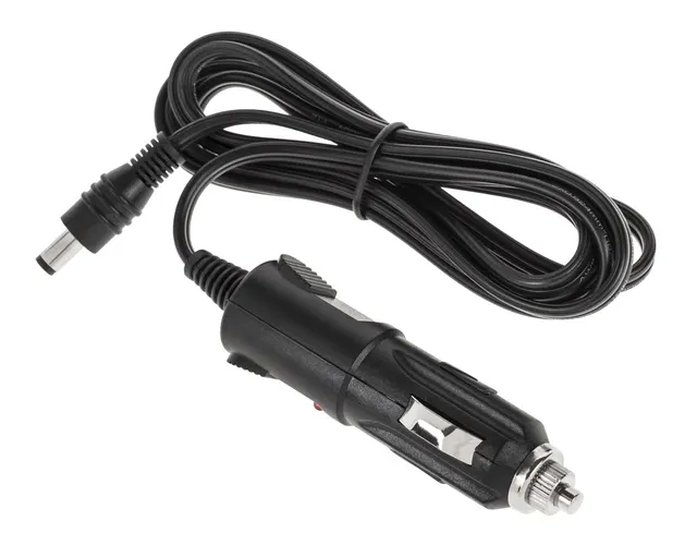 CABLETECH ZŁĄCZE WTYK ZAPALNICZKI DC2.1/5.5 1 5M