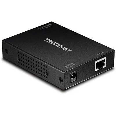 TRENDnet Injector POE+ 30W Gigabit POE 15W und 60W Ultra POE
