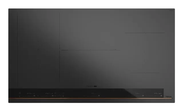 Teka IBF 95-G1 MST BM Czarny Wbudowany 90 cm Płyta indukcyjna strefowa 5 stref(y)