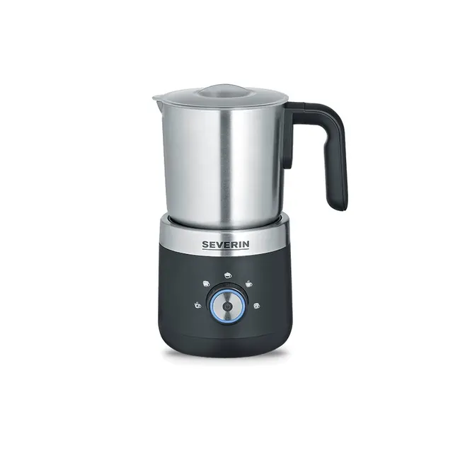 SEVERIN SM 3588 Spieniacz do mleka 550W czarny 300ml