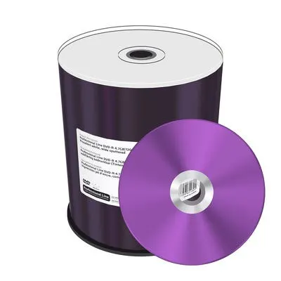MediaRange MRPL601-C płyta DVD 4 7 GB DVD-R 100 szt.