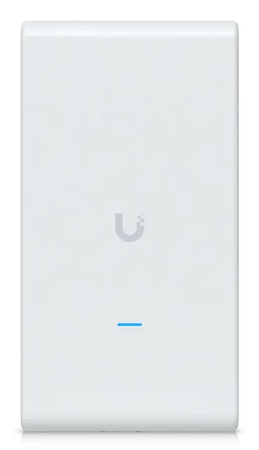 Access Point Wi-Fi 6 Ubiquiti UniFi U6 Mesh Pro 2.4GHz(2x2)/5GHz(2x2) PoE 2x1G (U6-Mesh-Pro-EU)