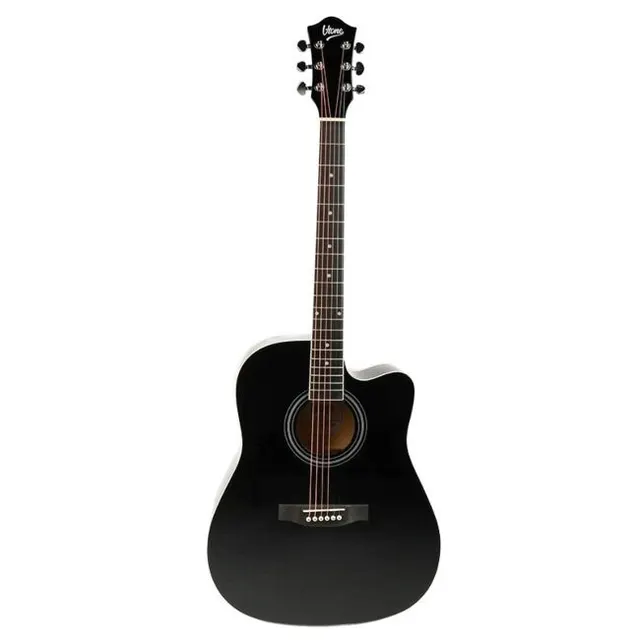 V-TONE AG Two BK - gitara akustyczna 4/4 czarna