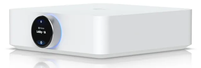 Ubiquiti PowerAmp Dom Biały