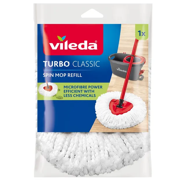 Wkład do mopa obrotowego Vileda TURBO Classic 1szt.