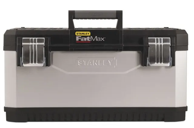 Skrzynka narzędziowa Stanley FatMax 1-95-617 (1701997) 26'' szara