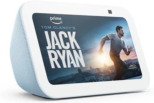 Amazon Echo Show 5 (2023) Cloud Blue