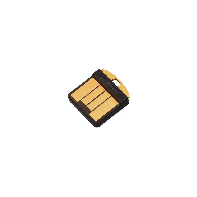 Klucz zabezpieczający YUBICO YubiKey 5 Nano