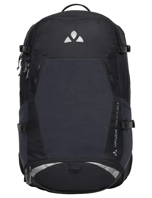 Plecak rowerowy Vaude Bike Alpin 23+5 - black