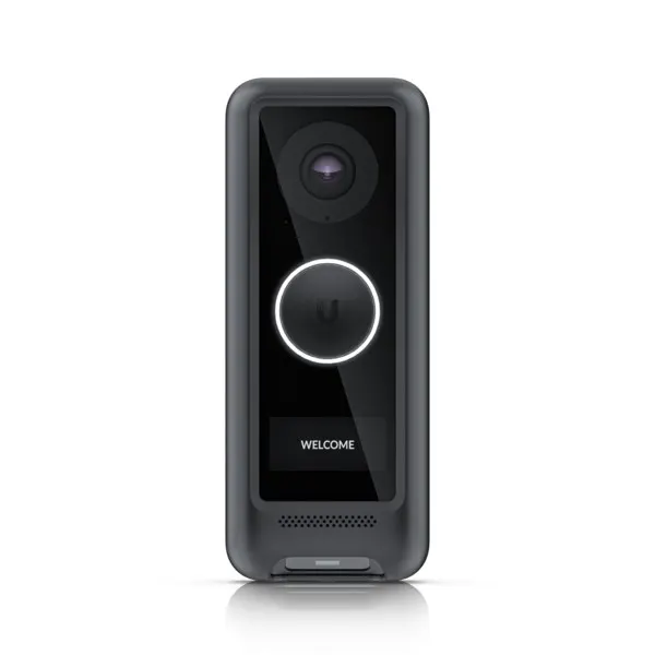 Osłona Ubiquiti G4 Doorbell Cover (UVC-G4-DB-Cover-Black) Black