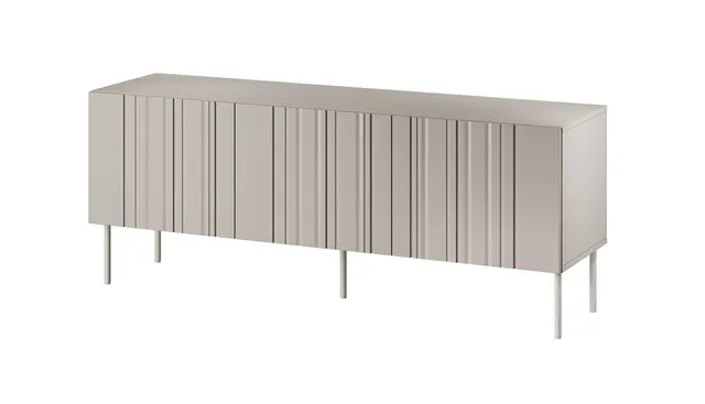 Szafka RTV ISLA 150 5x40x60 kaszmir mat