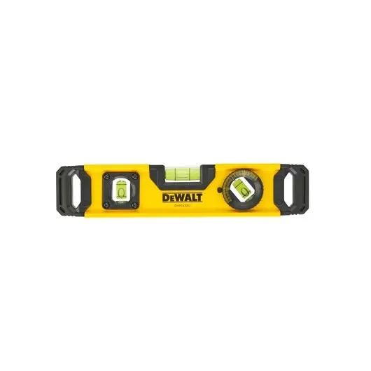 DeWALT DWHT0-43003 poziomica 0 25 m Czarny Żółty