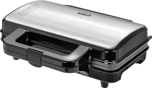 Gofrownica MPM MGO-20M 1000W termostat nieprzywierająca powłoka