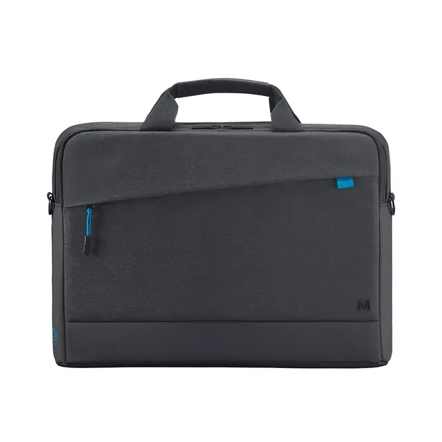 Mobilis 025028 torba na laptop 40 6 cm (16 ) Aktówka Czarny