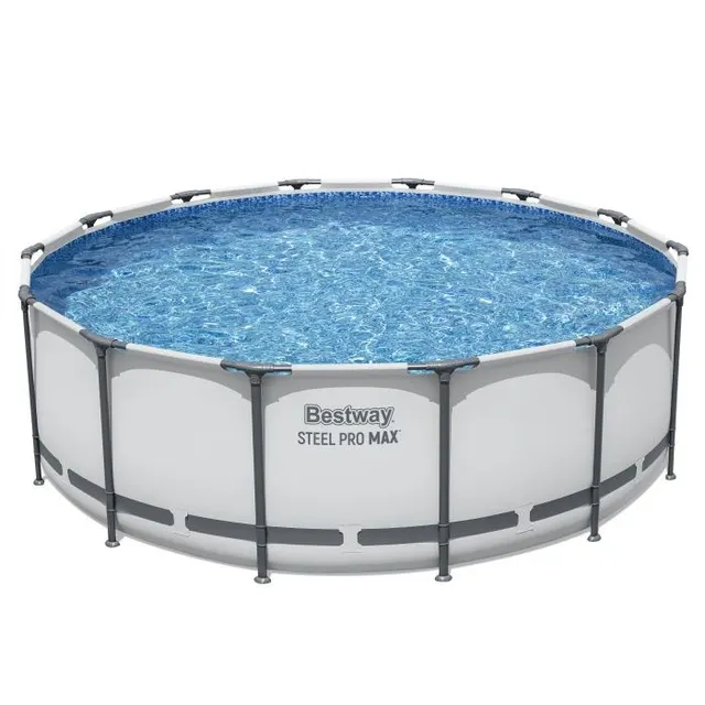 Bestway 5612X Basen Ogrodowy Stelażowy 427x122cm