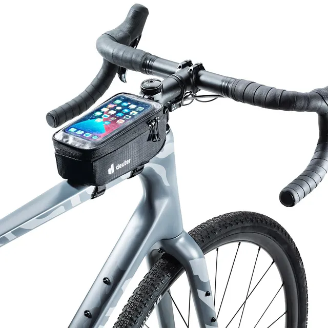 Torba rowerowa na ramę Deuter PHONE BAG 0 7 L