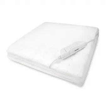 Podkładka grzewcza Medisana HU 662 100 W, 6 poziomów ciepła, 800 x 1500 mm, biały