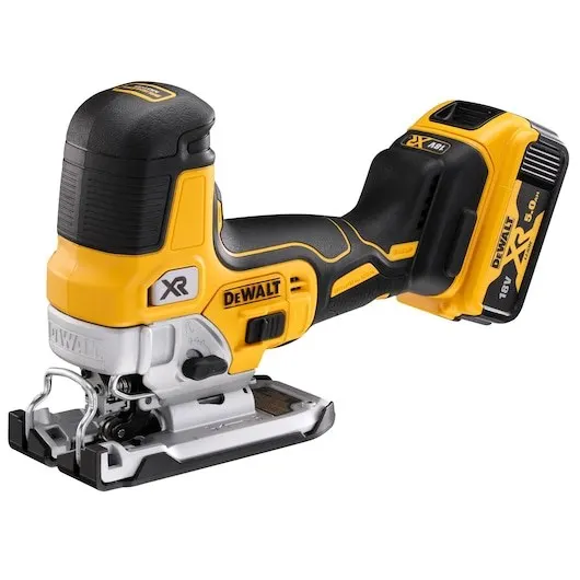 Wyrzynarka akumulatorowa DeWALT DCS335P2